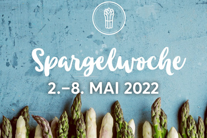 Spargelwoche 2.-8. Mai 2022